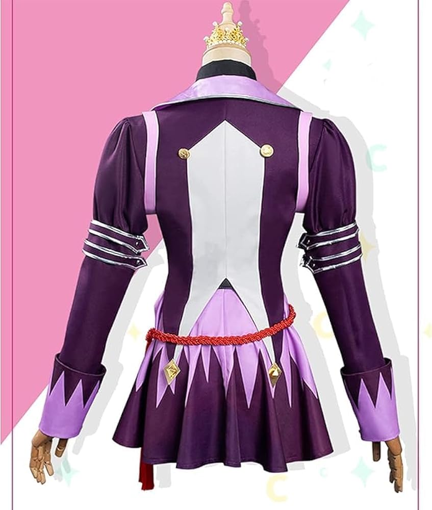 Amazon.co.jp: ウマ娘 ビワハヤヒデ コスプレ衣装 勝負服 Pretty